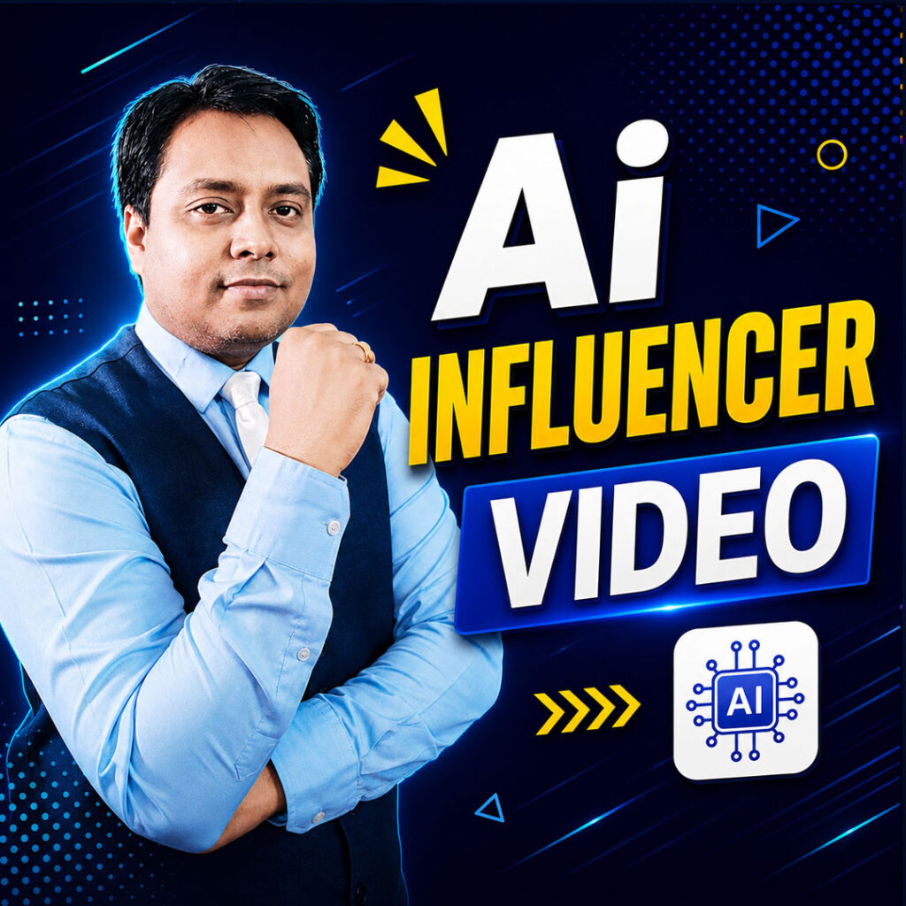 ajay sinha ai video