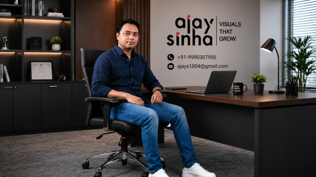 ajay sinha
